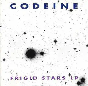 Codeine - Frigid Stars LP (1990)