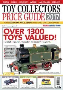 Toy Collectors Price Guide 2017