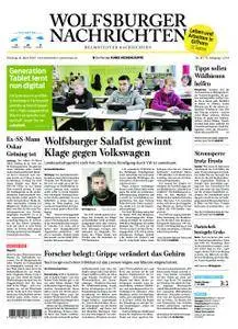 Wolfsburger Nachrichten - Helmstedter Nachrichten - 13. März 2018