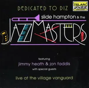 Slide Hampton - Dedicated To Diz (1993) {Telarc Jazz CD-83323}