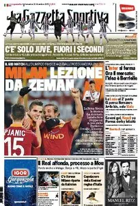 La Gazzetta dello Sport (23-12-12)