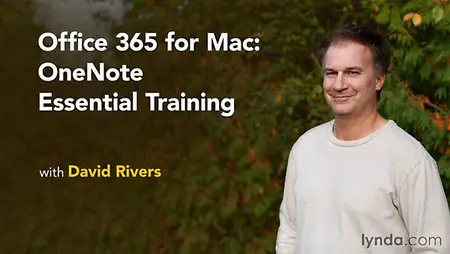 Lynda - Office 365 for Mac: OneNote Essential Training