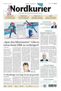 Nordkurier - Müritz-Zeitung - 19. Februar 2018