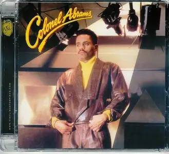 Colonel Abrams - Colonel Abrams (1985) [2010, Remastered with Bonus Tracks]