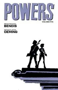 Dark Horse-Powers Vol 05 2023 Retail Comic eBook