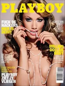 Playboy - October 2010 / Netherlands