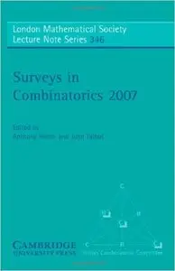 Surveys in Combinatorics 2007