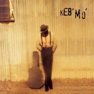 Keb' Mo' - Keb' Mo' (1994/2017) [Official Digital Download 24-bit/192kHz]
