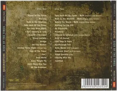 Queensrÿche - Sign of the Times: The Best of Queensrÿche (2007)