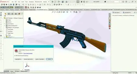 SolidWorks 2022 SP4.0