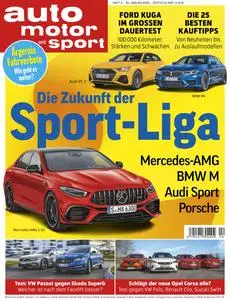 Auto Motor und Sport – 29. Januar 2020