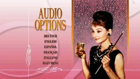 Breakfast at Tiffany's (1961)