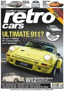 Retro Cars – May 2015