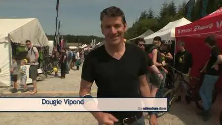 BBC The Adventure Show - UCI Mountain Bike World Cup (2016)