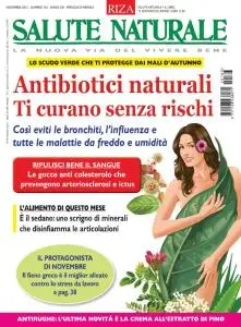 Salute Naturale N.163 - Novembre 2012