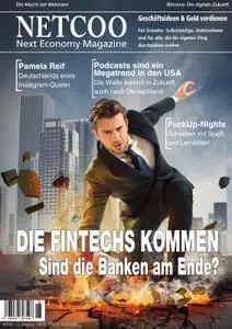 Netcoo Next Economy Magazine – 25 April 2016