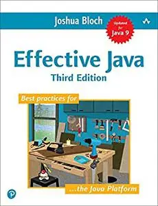 Effective Java, 3rd Edition