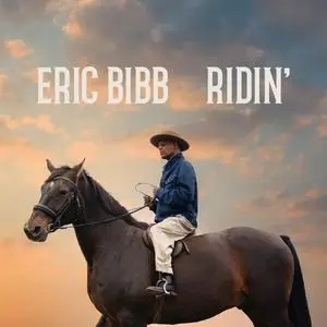 Eric Bibb - Ridin' (2023) [Official Digital Download 24/96]