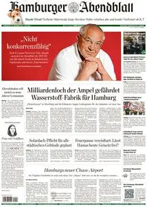 Hamburger Abendblatt  - 23 November 2023