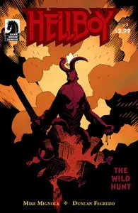 Hellboy: The Wild Hunt #7 (Of 8)