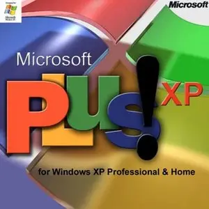 Microsoft Plus! for XP + ServicePack 1 