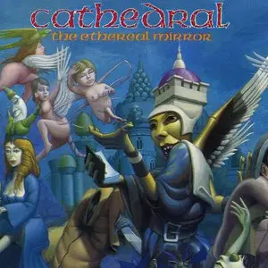 Cathedral - The Ethereal Mirror (1993) (UK 1st Press + Limited Remastered Edition CD/EP/DVD)