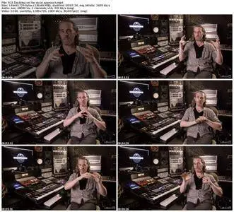 Lynda - Music Production Techniques and Concepts