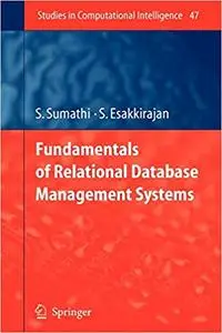 Fundamentals of Relational Database Management Systems