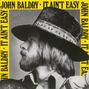 John Baldry - It Ain't Easy (1971) [Reissue 2005]