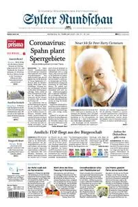 Sylter Rundschau - 25. Februar 2020
