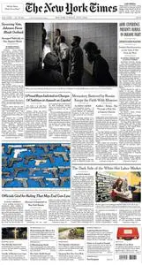 The New York Times - 07 June 2022