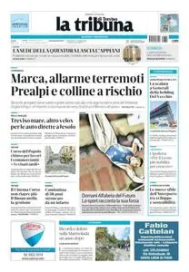 La tribuna di Treviso - 4 Luglio 2023