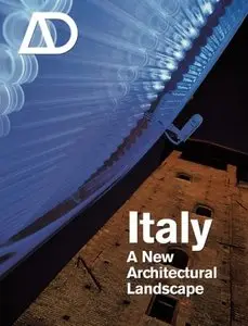 Italy: A New Architectural Landscape (Architectural Design)