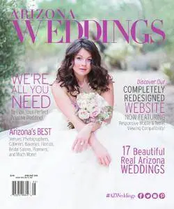 Arizona Weddings Magazine - April-May 2016