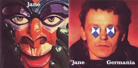 Jane - Jane `80 & Germania `82 (1997)