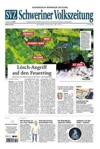 Schweriner Volkszeitung Gadebusch-Rehnaer Zeitung - 03. Juli 2019