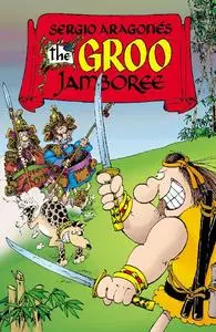 Dark Horse-Groo The Wanderer Vol 02 The Groo Jamboree 2018 Hybrid Comic eBook