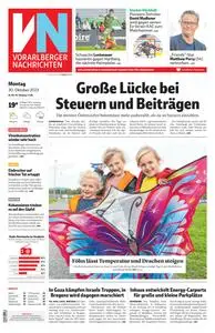 Vorarlberger Nachrichten - 30 Oktober 2023