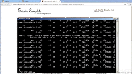 infiniteskills - Learning MongoDB