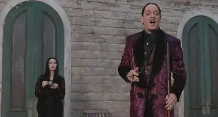 The Addams Family / Семейка Аддамс (1991)