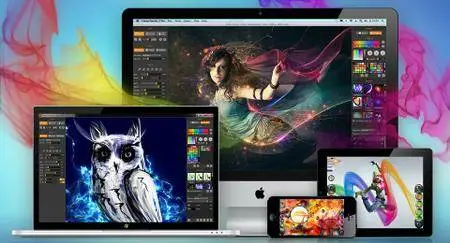 Escape Motions Flame Painter Pro 3.2 Mac OS X