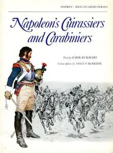 Napoleon's Cuirassiers & Carabiniers (Men-at-Arms Series 64)