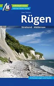 Rügen Reiseführer Michael Müller Verlag: Stralsund, Hiddensee