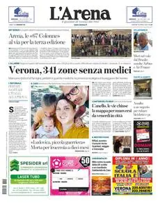 l'Arena - 18 Aprile 2023