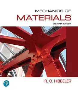 R C Hibbeler - Mechanics of Materials, 11th Edition