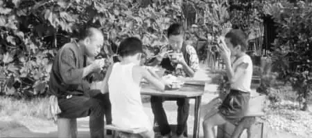 Kaneto Shindô-Hadaka no shima ('Naked Island') (1960)