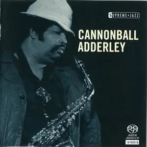 Cannonball Adderley - Supreme Jazz (2006) MCH PS3 ISO + DSD64 + Hi-Res FLAC