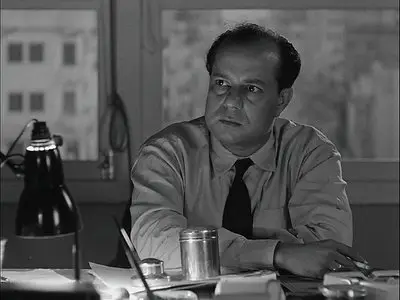 The Big City / Mahanagar (1963) [The Criterion Collection #668]