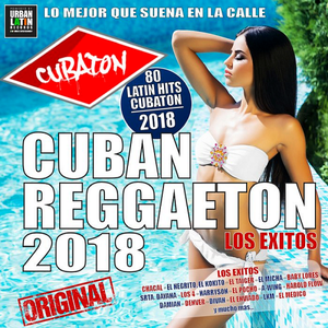 VA - Cubaton 2018 Cuban Reggaeton (2018)