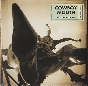 Cowboy Mouth - Are You With Me? (1996) (orig. US pressing)